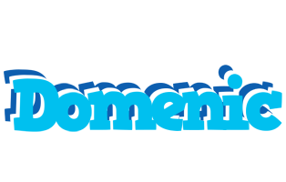 Domenic jacuzzi logo