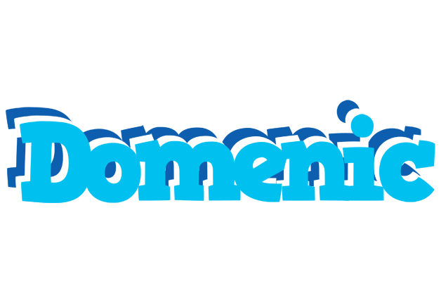 Domenic jacuzzi logo