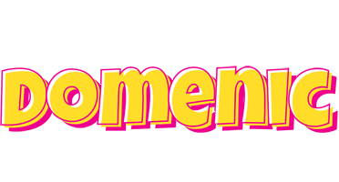 Domenic kaboom logo
