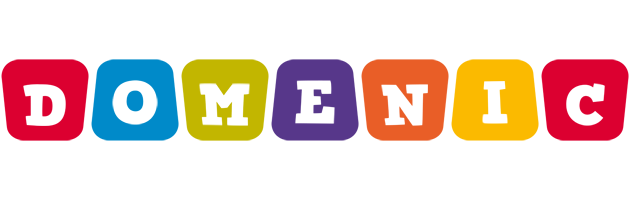 Domenic kiddo logo