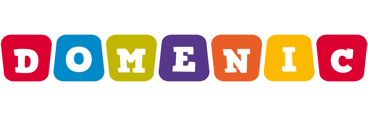Domenic kiddo logo