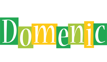 Domenic lemonade logo