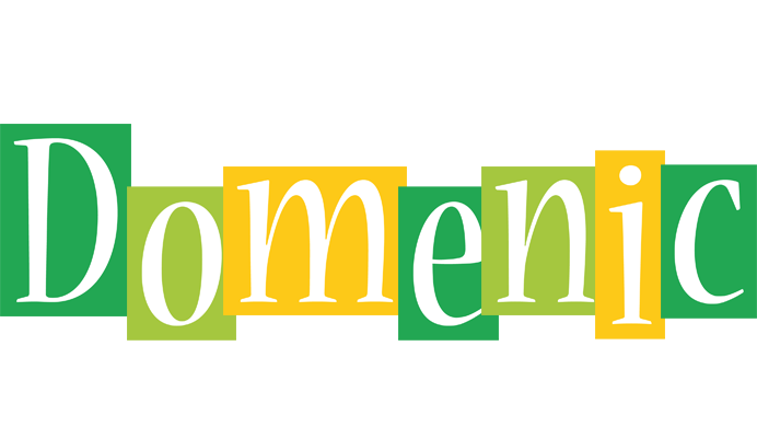 Domenic lemonade logo