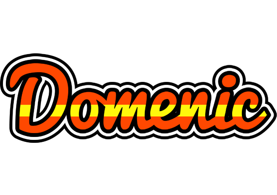 Domenic madrid logo