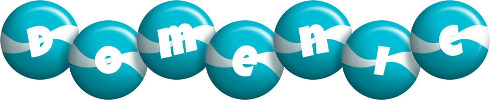 Domenic messi logo