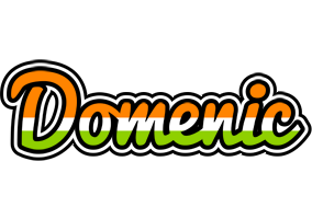 Domenic mumbai logo