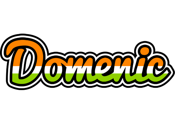 Domenic mumbai logo