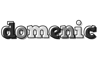 Domenic night logo