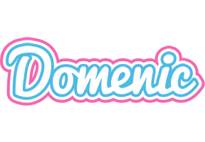 Domenic outdoors logo
