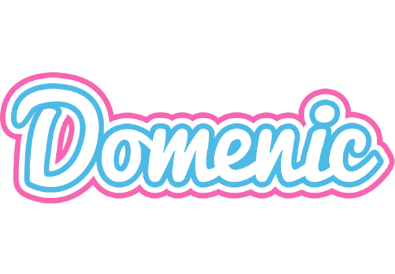 Domenic outdoors logo