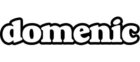 Domenic panda logo