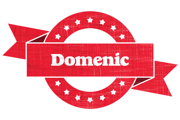 Domenic passion logo