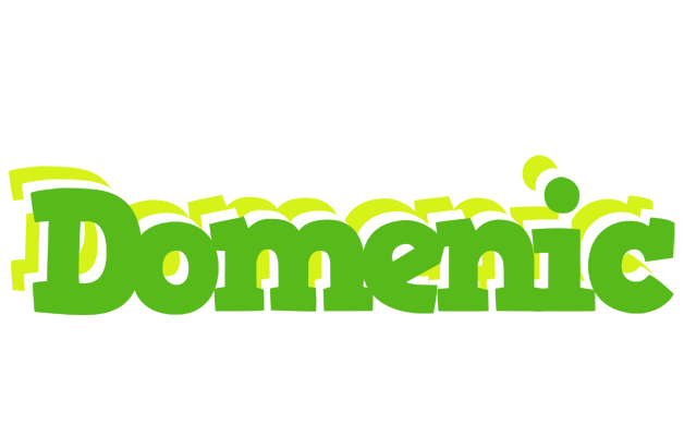 Domenic picnic logo