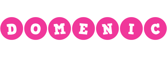 Domenic poker logo