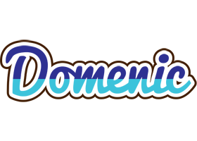 Domenic raining logo