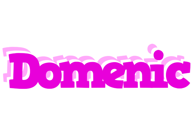 Domenic rumba logo