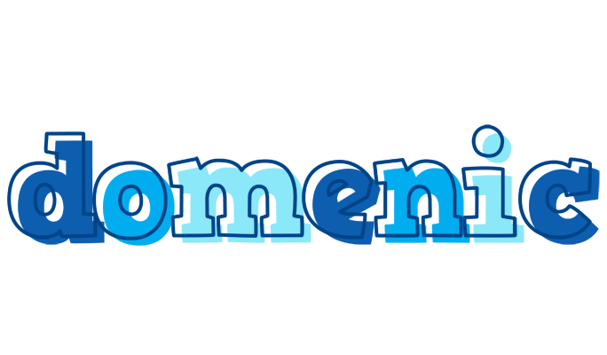 Domenic sailor logo