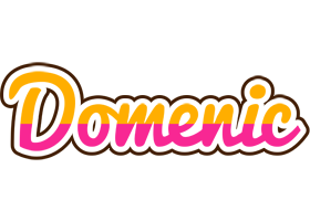 Domenic smoothie logo