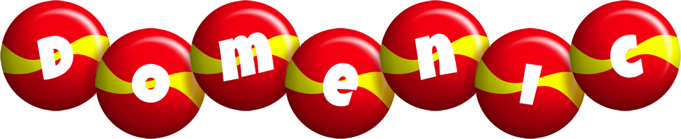 Domenic spain logo
