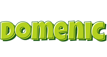 Domenic summer logo