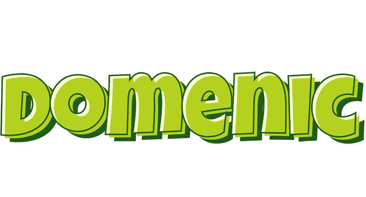 Domenic summer logo