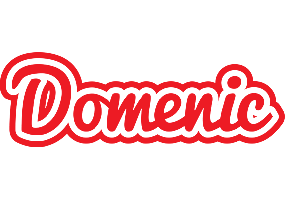 Domenic sunshine logo
