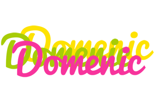 Domenic sweets logo