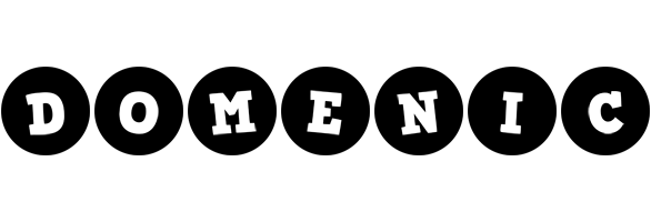 Domenic tools logo