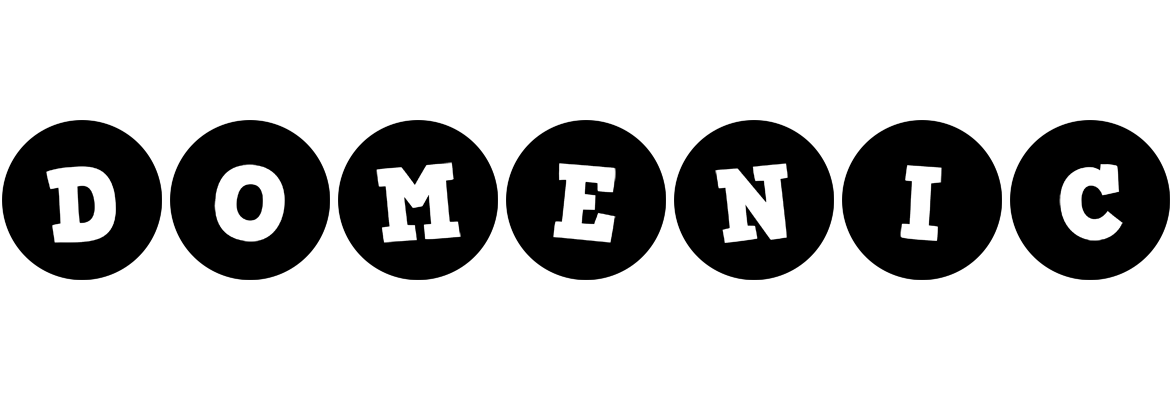 Domenic tools logo