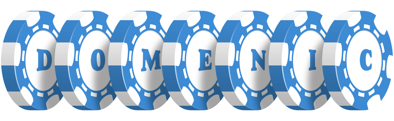 Domenic vegas logo