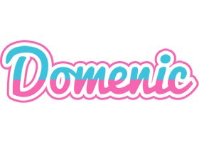 Domenic woman logo