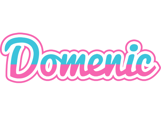 Domenic woman logo
