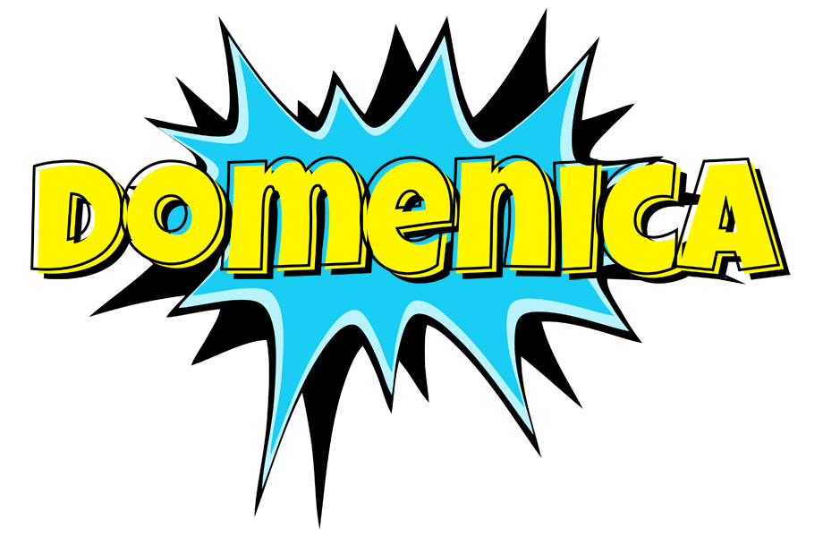 Domenica amazing logo