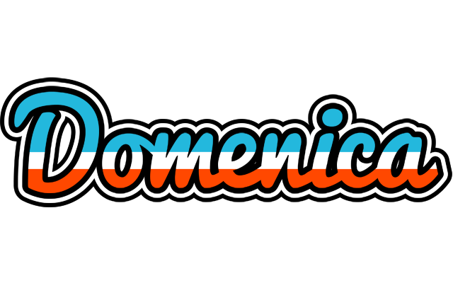 Domenica america logo