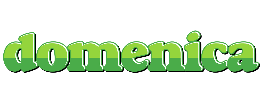 Domenica apple logo