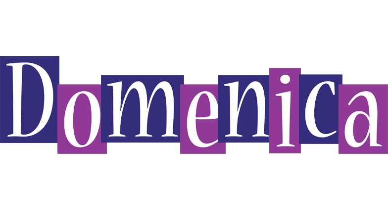 Domenica autumn logo