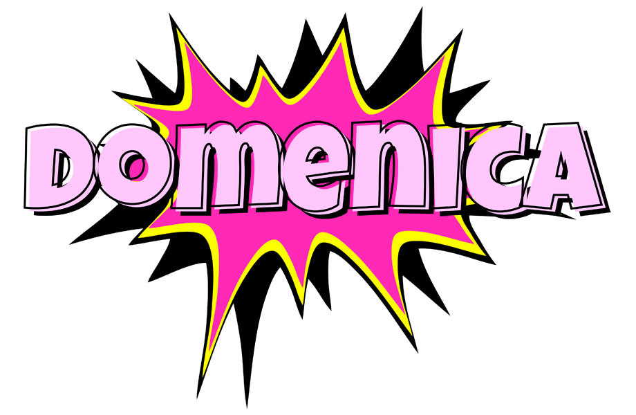 Domenica badabing logo