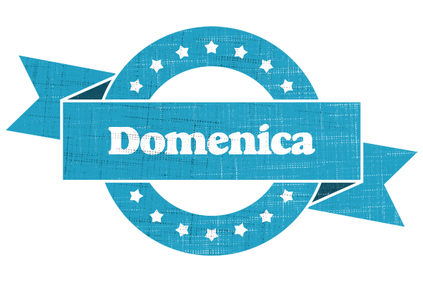 Domenica balance logo