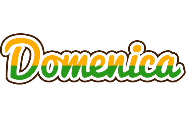 Domenica banana logo