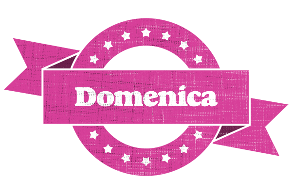 Domenica beauty logo