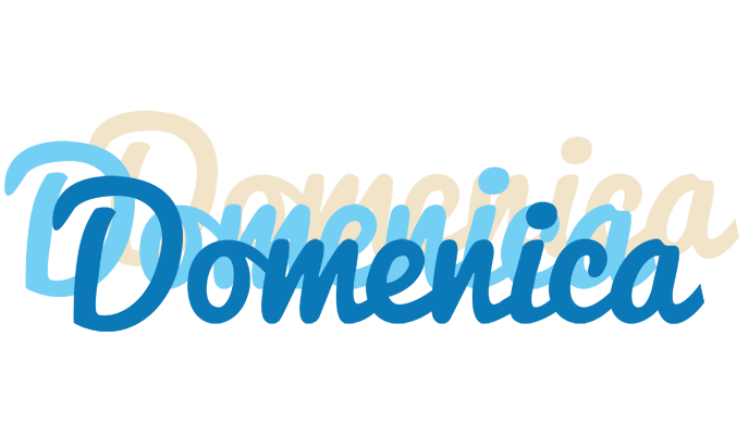 Domenica breeze logo