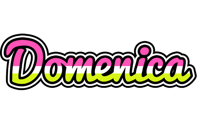 Domenica candies logo