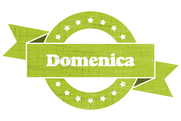 Domenica change logo