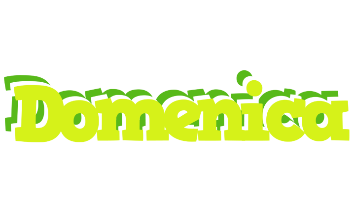 Domenica citrus logo