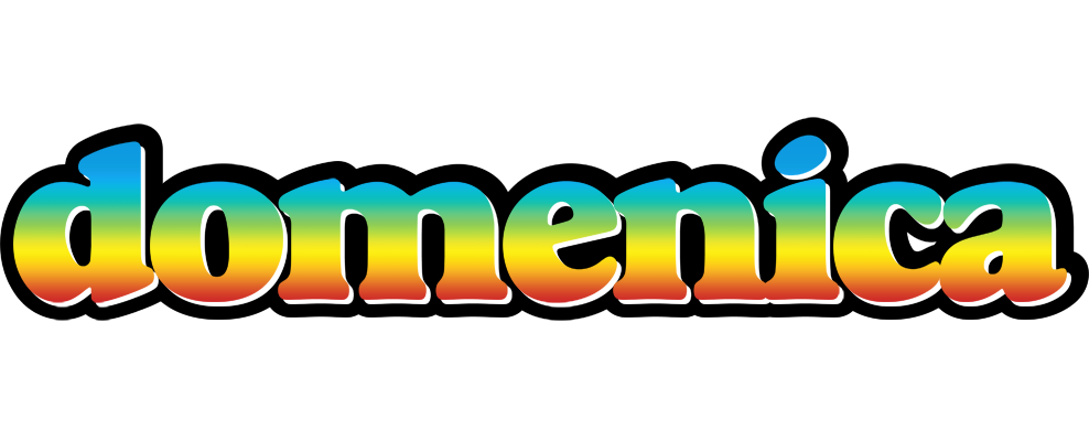 Domenica color logo