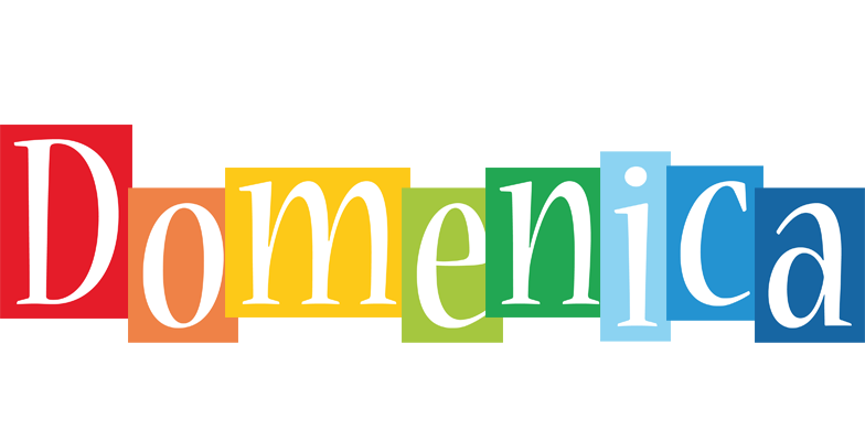 Domenica colors logo