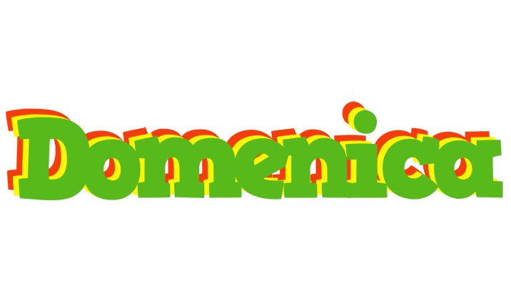 Domenica crocodile logo