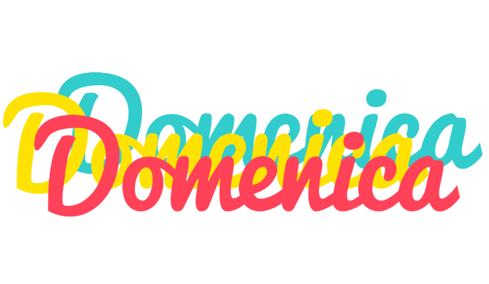 Domenica disco logo