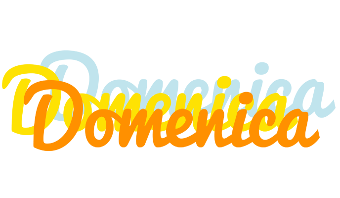 Domenica energy logo