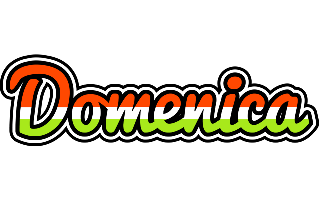 Domenica exotic logo